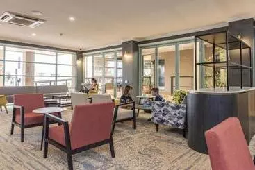 酒店 Burnett Riverside