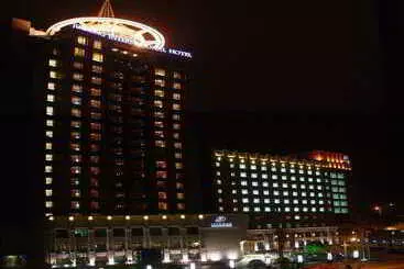 酒店 Jinrong International