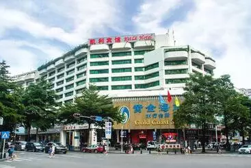 Shenzhen Kaili Hotel, Guomao Shopping Mall
