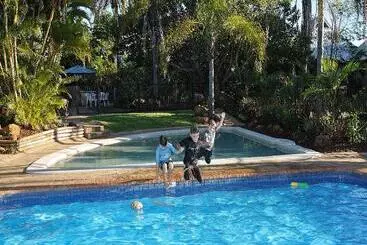 호텔 Kellys Beach Resort