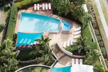 호텔 Maldives Resort Main Beach, Gold Coast