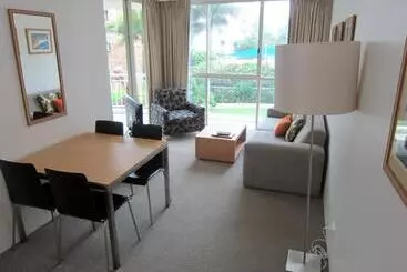 ホテル Maldives Resort Main Beach, Gold Coast