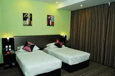 ホテル Mercure Hydro Majestic Kunming