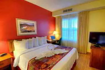 Otel Residence Inn Colorado Springs North/air Force Academy