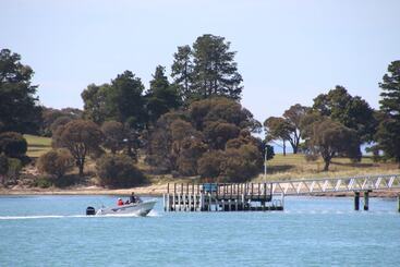 Hotel Swansea Cottages & Lodge Suites