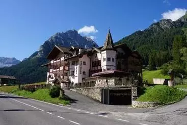 Hotel Albergo Conturina