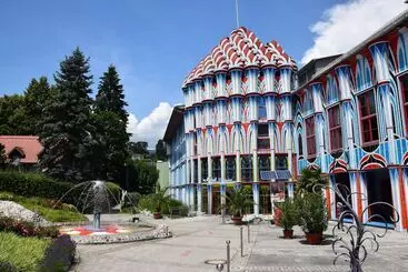 בית מלון כפרי Fuchspalast