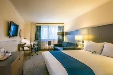 Hotel Holiday Inn Cambridge, An Ihg
