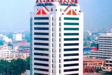 בית מלון כפרי Shangdong Litian