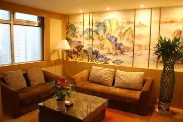 בית מלון כפרי Shangdong Litian