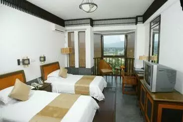 Отель The International Asia Pacific Convention Center & Hna Resort Sanya