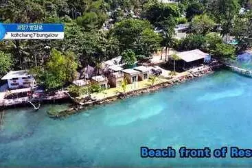 Hotelli Kohchang 7 Seaview Bungalow