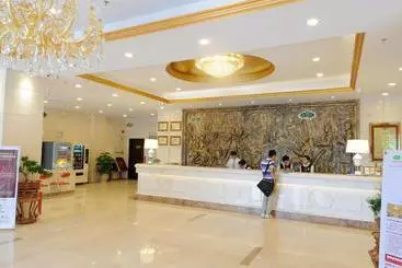 Vienna International Hotel Shaoguan Fengcailou