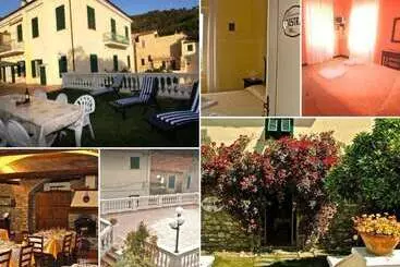 هتل روستایی Agriresidence A Ca Du Cappellan