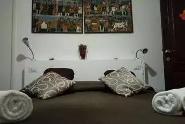 Aamiaismajoitus (B&B) Villa Gandamar