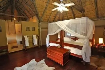 Hôtel Camp Kwando