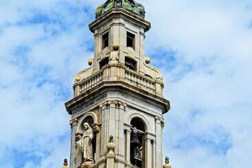 בית מלון כפרי La Vela