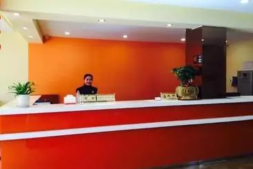 Hotel 7 Days Inn Suzhou Xu Guan Branch