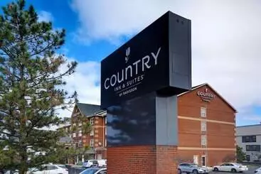 هتل Country Inn & Suites By Radisson, Cincinnati Airport, Ky
