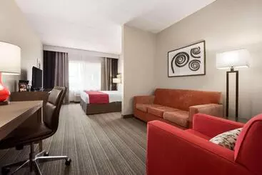 בית מלון כפרי Country Inn & Suites By Radisson, Duluth North, Mn
