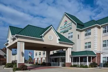 호텔 Country Inn & Suites By Radisson, Effingham, Il