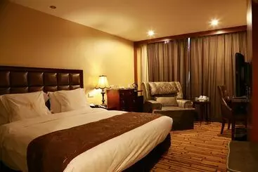 Hotelli Dongjiao Minxiang