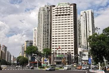Hotel Holiday Inn Express Xiamen Lushan  Shopping Center, An Ihg
