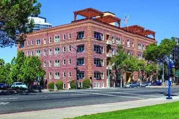 Отель Worldmark San Diego   Balboa Park