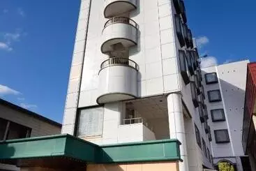 Hotel Capital In Yamagata
