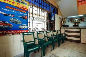 Hotel Jaya Krishna Mansions