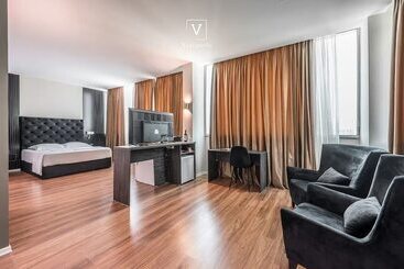 Vh Eurostar Tirana Hotel Congress & Tirana Spa