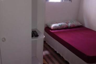 פנסיון Pousada Aloha Santos