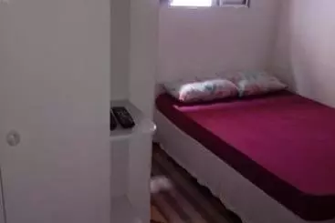 پانسیون Pousada Aloha Santos