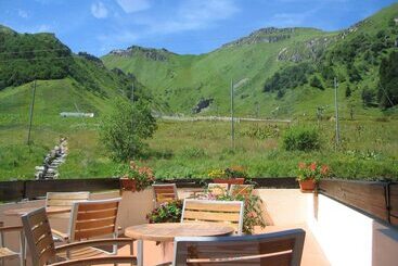 Schronisko Auberge De Jeunesse Hi Le Mont Dore