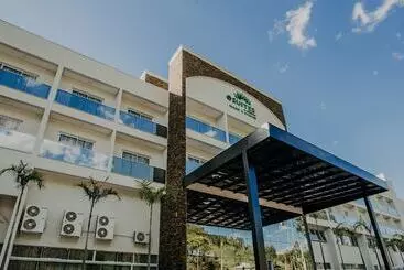 ホテル Grand Suítes Family Resort By Atlantica
