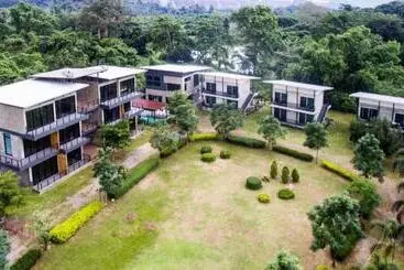 Hotelli Ma Kham Forest Resort