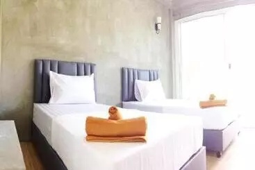 Hotelli Ma Kham Forest Resort