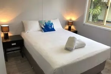 ホテル Big4 Point Vernon Holiday Park