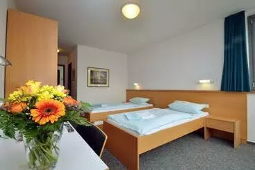 Hotelli Wasserburg Rindern