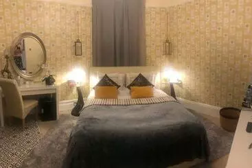 Pensión Charing Cross Rooms   B&b