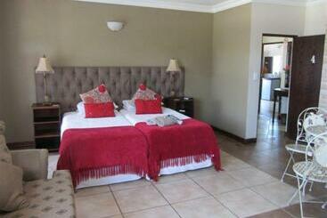 פנסיון Maroela Guesthouse Brits