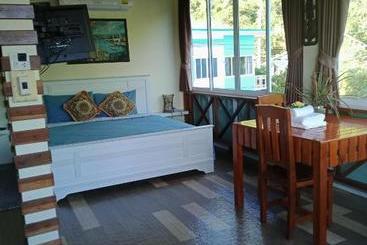 פנסיון Mountain View Guest House