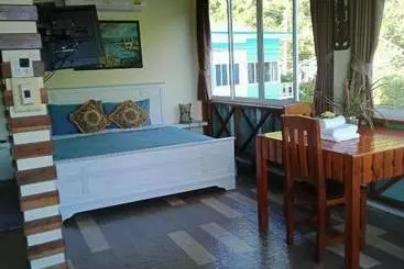 Pension Mountain View Guest House