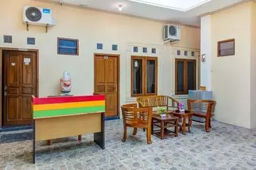 Hotelli Oyo 3831 Pelangi Residence Syariah