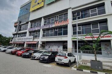 Otel New Bangi Gateway
