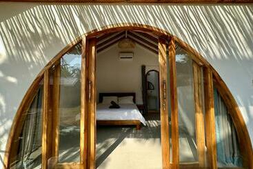 膳宿费 Rumah Canaria Bungalow