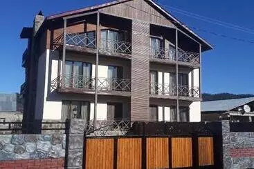 Pensão Villa Bakuriani