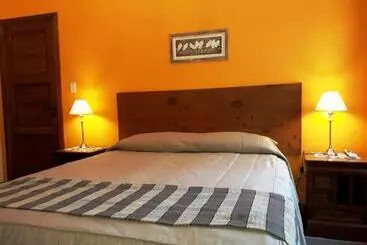 Retkeilymaja El Potrerillo Posada