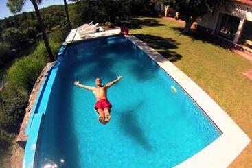 Hostel El Potrerillo Posada