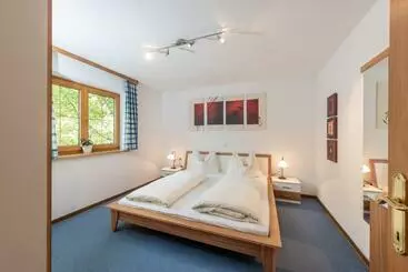 ユースホステル Landhaus Bergzeit